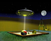 Alien Abduction