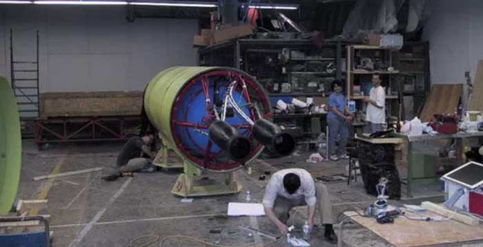 Real Rocket