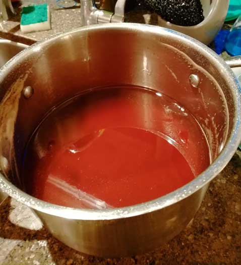 Done Boiling