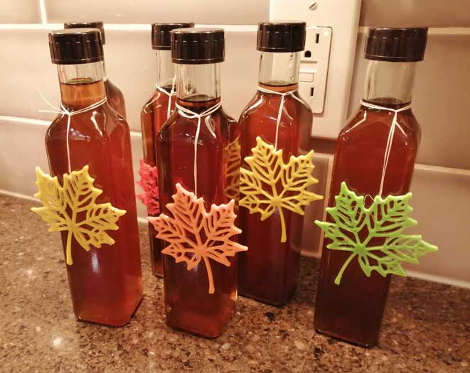 Bottled