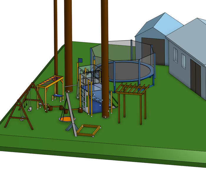 Playground Design View