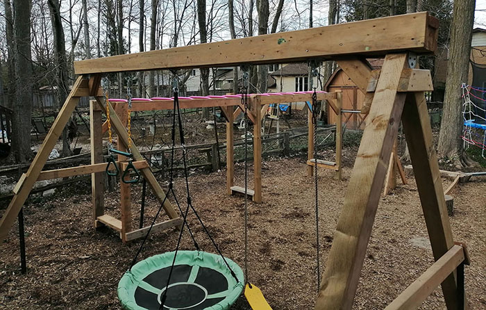 More Monkey Bars