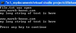 File Handling File Handling