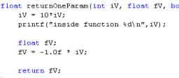 Using Functions Using Functions