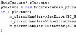 Adding NodeTexture to Scene Adding NodeTexture to Scene