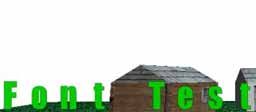 Mono Spaced Font Mono Spaced Font