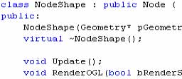 Shape and Geometry Classes Shape and Geometry Classes