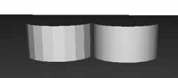 Smooth Shaded Cylinder Smooth Shaded Cylinder