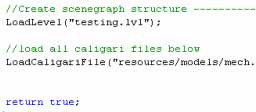Caligari File Class Caligari File Class
