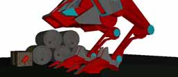 Rendering Caligari Files Rendering Caligari Files