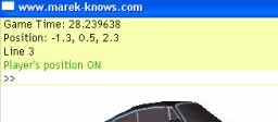Parse Console Input Text Parse Console Input Text