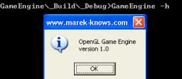 Handling Command Line Input Handling Command Line Input