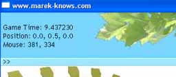 Display Mouse XY Coordinates Display Mouse XY Coordinates
