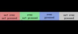 Using GUI Button Class Using GUI Button Class
