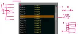 Create GUIList Create GUIList