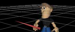 Adding a Player Model Adding a Player Model
