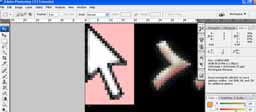 Cursor and Main Menu Cursor and Main Menu