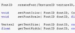 Font Management Font Management
