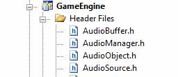 Add Audio Manager Add Audio Manager