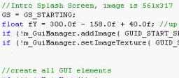 Using GUI Images Using GUI Images