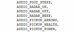 Radar and Pickup Sounds Radar and Pickup Sounds