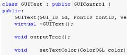 GUI Text Update GUI Text Update