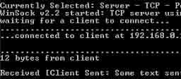 Non-Blocking TCP Server Non-Blocking TCP Server