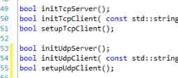 UDP Client UDP Client