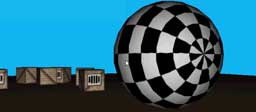 Texturing Sphere Texturing Sphere